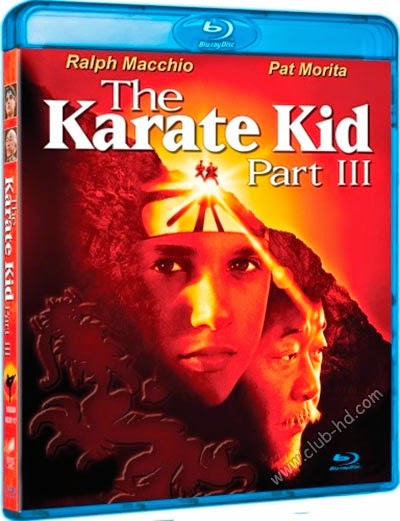 The Karate Kid Part III (1989) 720p BDRip Dual Latino-Inglés [Subt. Esp] (Drama)