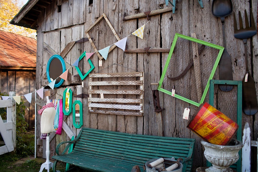 Zassy's Treasures & Design Zassy's Annual Fall Barn Sale 2014