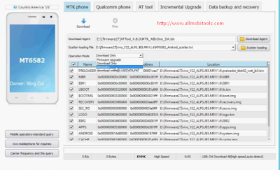 Download Vivo ATF Tool (Flash Tool) Full Crack Setup For Windows