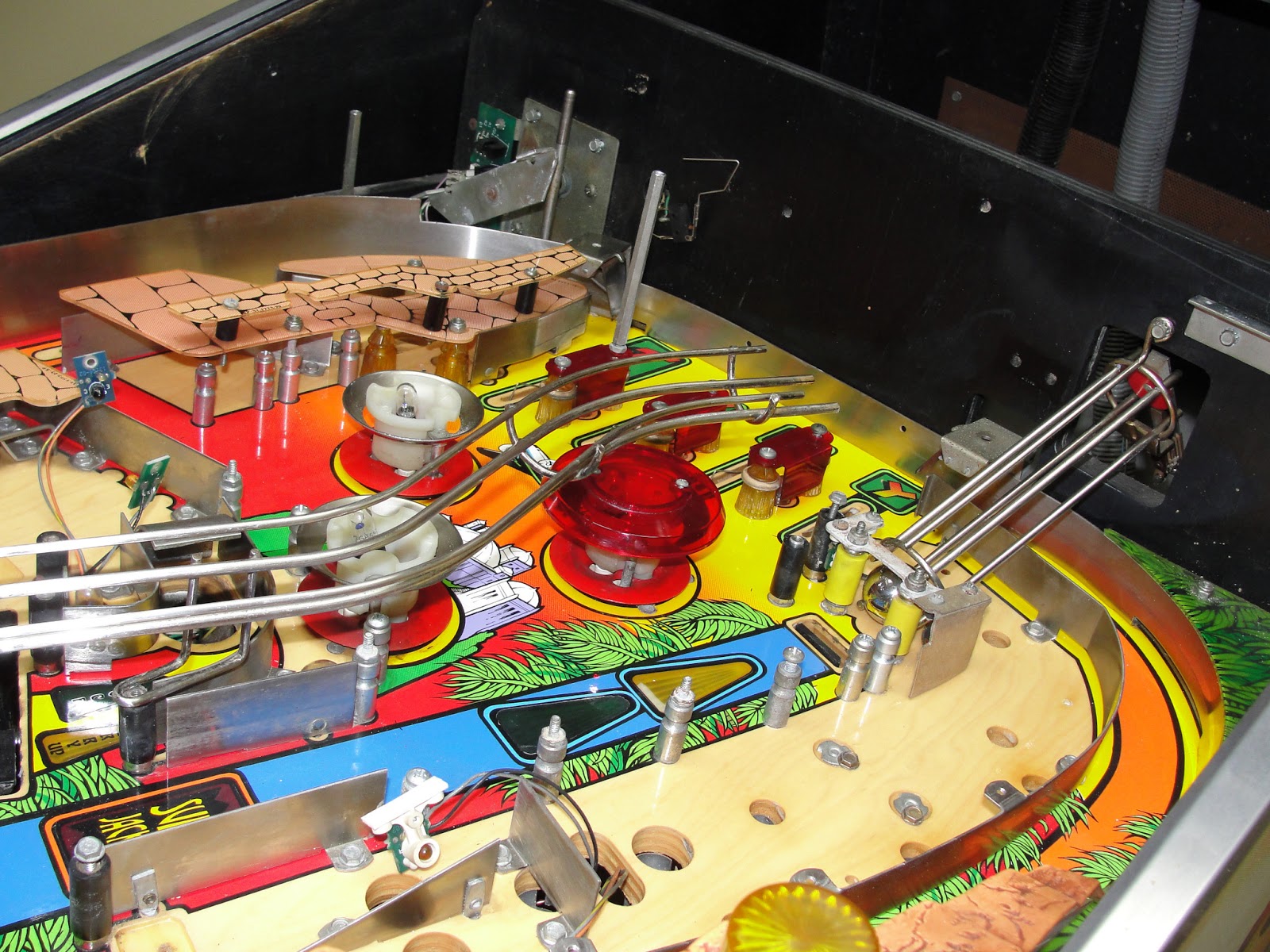 Guscade Williams Indiana Jones The Pinball Adventure 1993