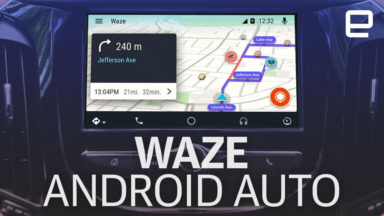 Activar Waze y Android Auto en RLink V1