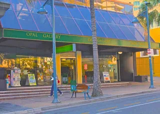 Opal Gallery Surfers Paradise