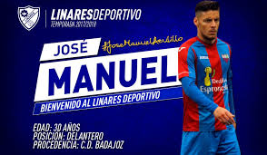 Oficial: Linares Deportivo, rescinde José Manuel