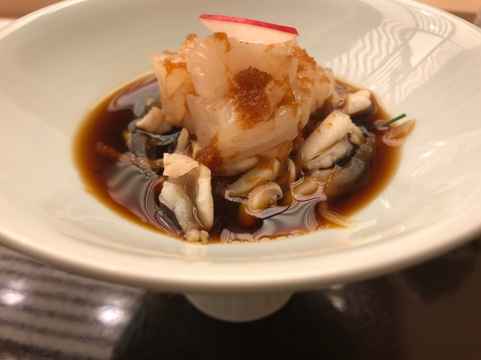 Gary's Yay or Nay Hopeful Hiroshima Seasonal Cuisine Nakashima (3