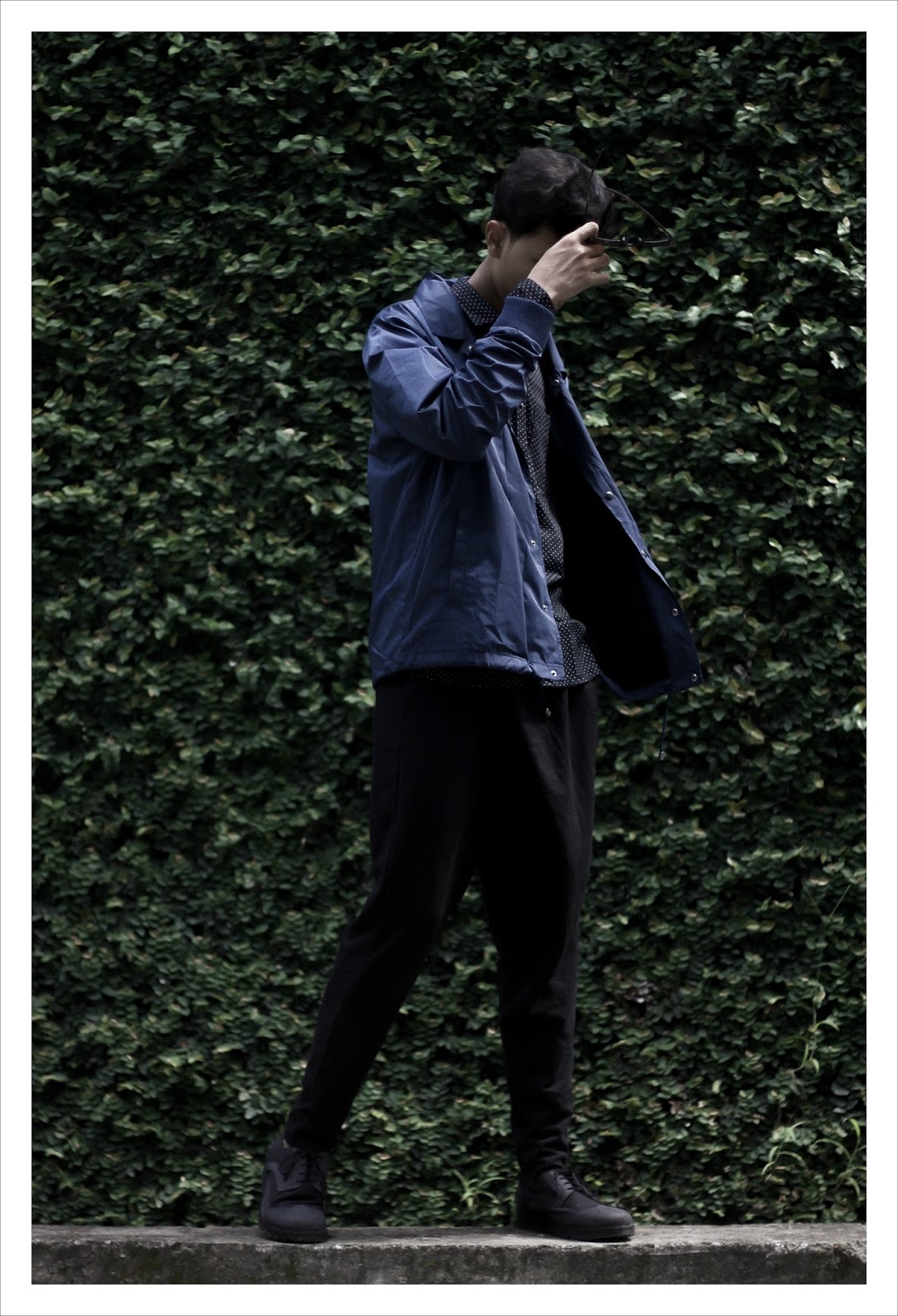 TheQuirkyMinimal by Kangkan Rabha Indian Menswear fashion blog Wearing Indian Threads Shirts