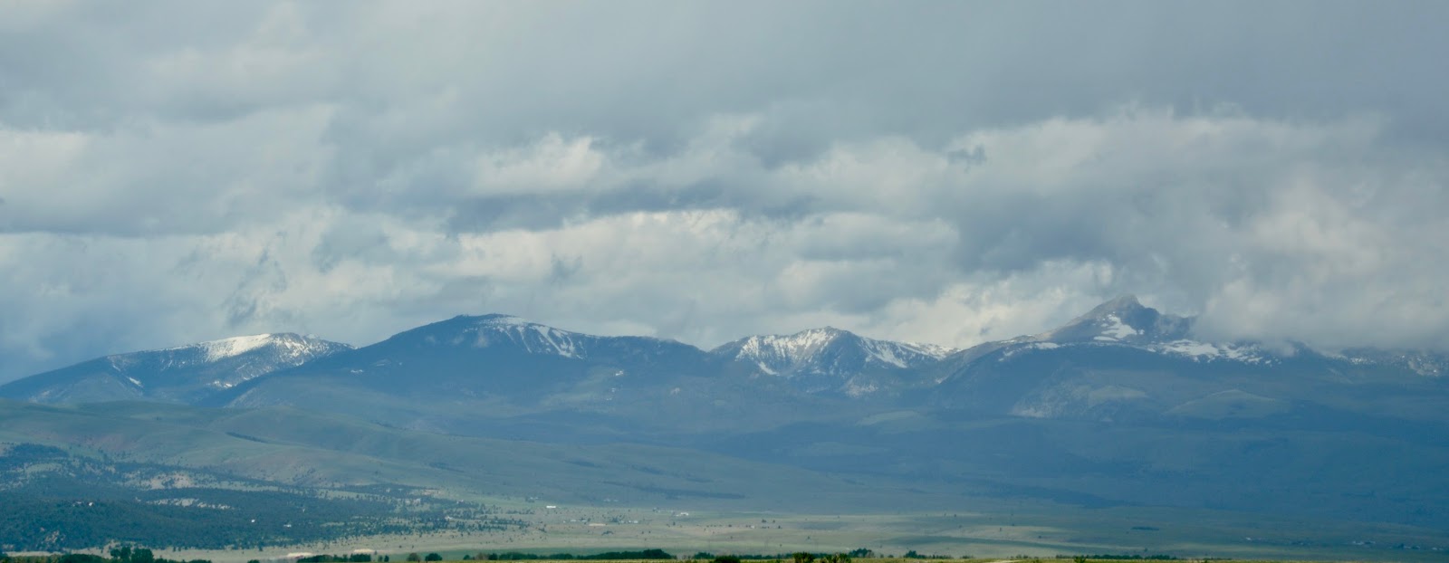venturing4th St. Regis, Montana