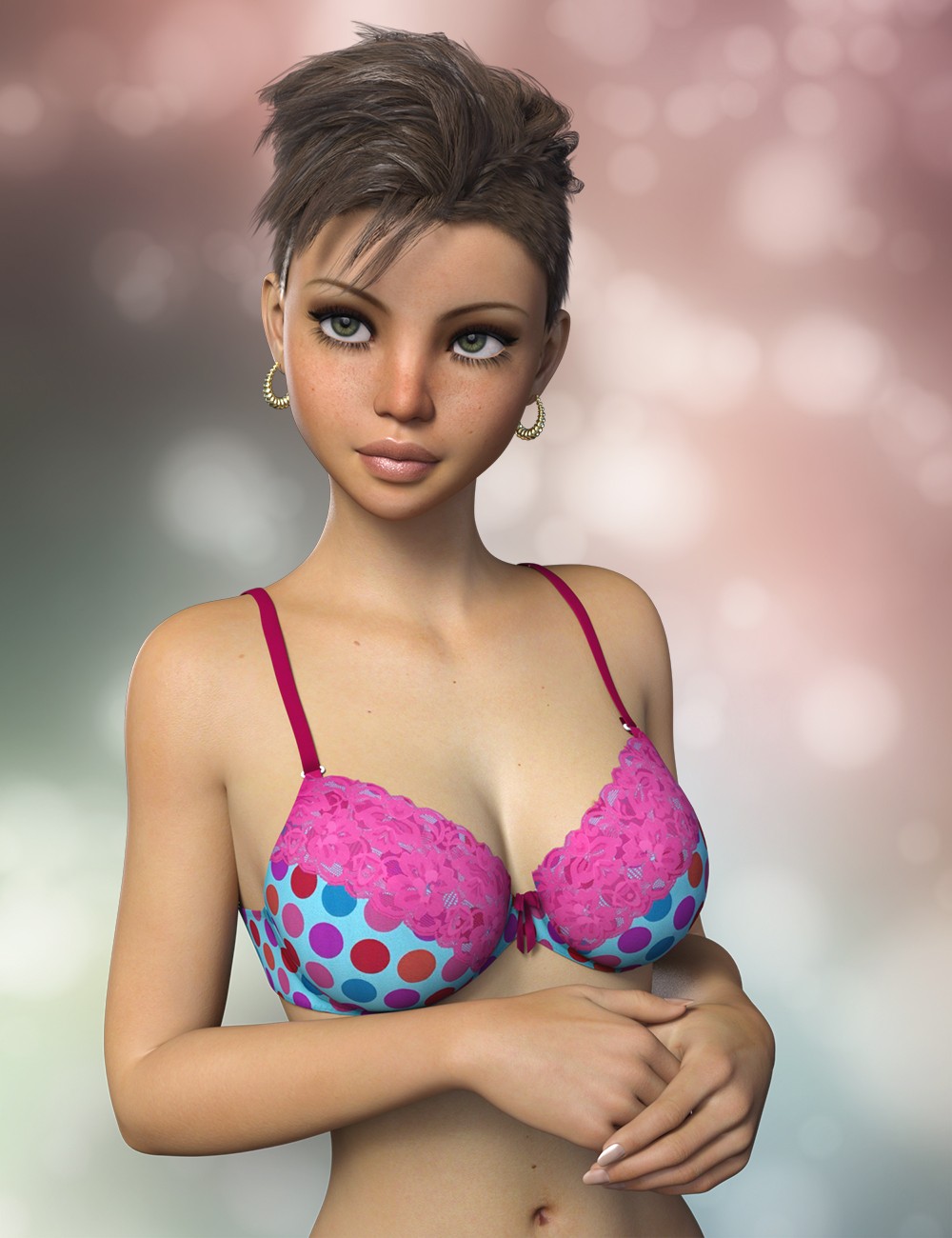 daz models