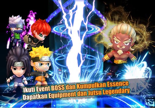 Naruto Ninja World 3D Pro Apk Versi Terbaru Full Unlocked Naruto Ninja World 3D Pro Apk Versi Terbaru Full Unlocked