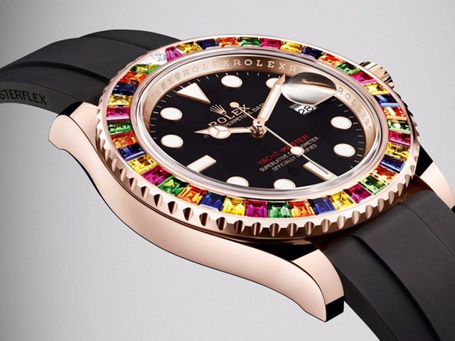 Chiếc đồng hồ trị giá hơn nửa tỷ đồng của Rolex có gì trong đó?