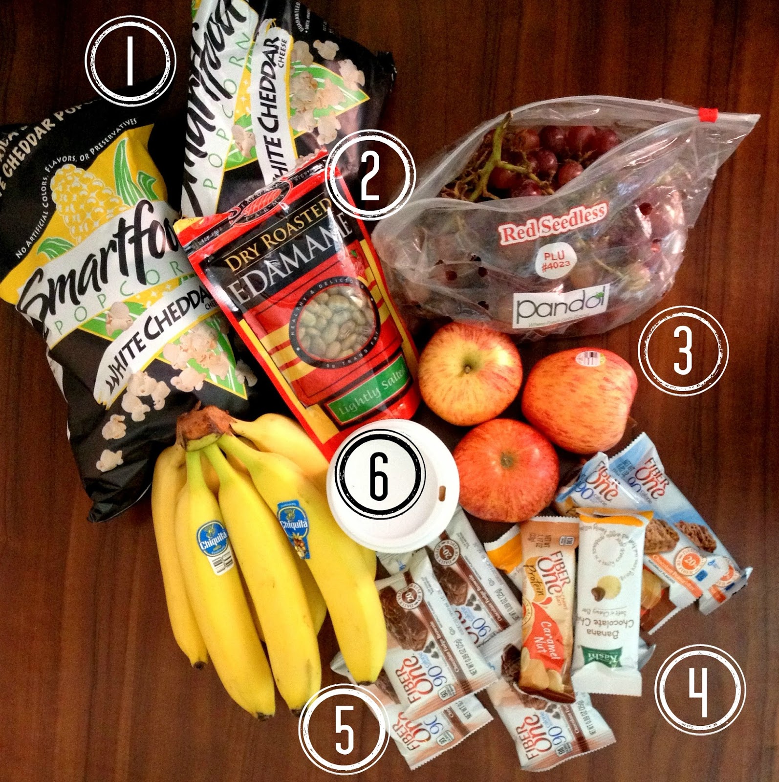 Curvy Cucumber 6 {Weight Watcher Friendly} Hotel Room Snacks