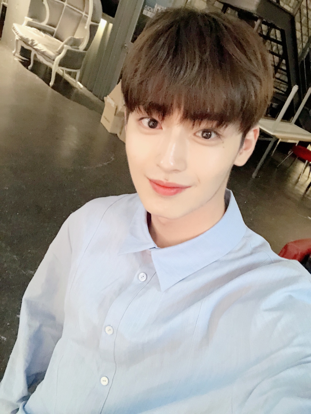 쇼미 2초남에서 차은우 아역으로 마이틴 비주얼 담당 신준섭.jpgif | 인스티즈