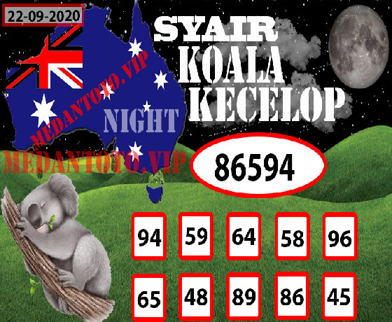 PREDIKSI SYDNEY COJEEL