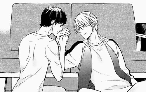 palacio yaoi: Yondaime Ooyamato Tatsuyuki