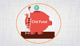Chit Funds (Amendment) Bill, 2019