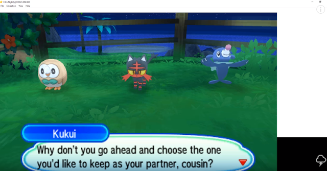 pokemon ultra sun for pc