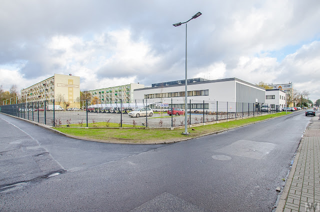 Nowa siedziba Narodowy Fundusz Zdrowia NFZ Bydgoszcz