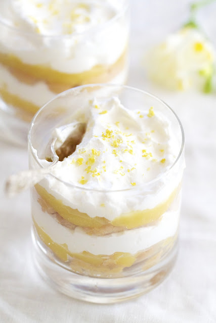Epicurean Mom: Lemon Trifle