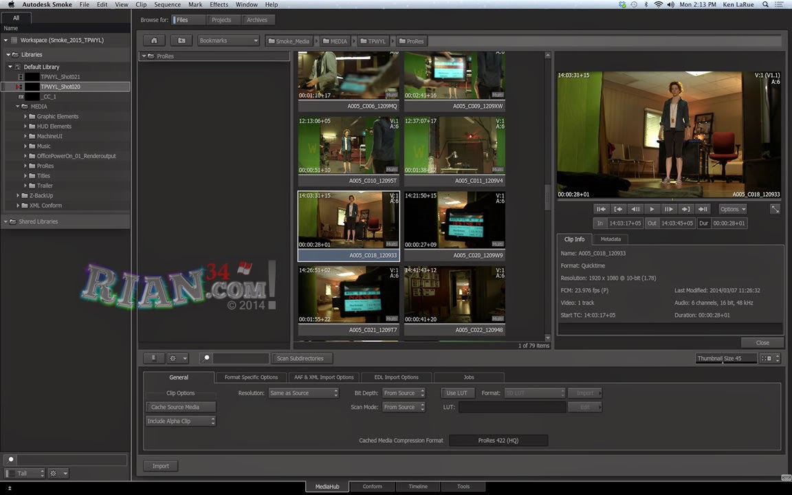 Blackmagic for laptop. 47. Да винчи резолв интерфейс. Тест скорости диска mac os. Mac pro 13 2020.