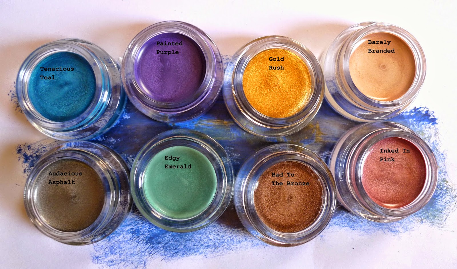 Maybelline Eye Studio Color Tattoo Cream Eyeshadow Review + Swatches | The  Beauty Junkee