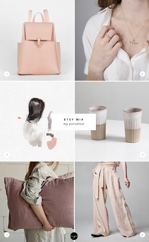 Etsy Mix curated by My Paradissi