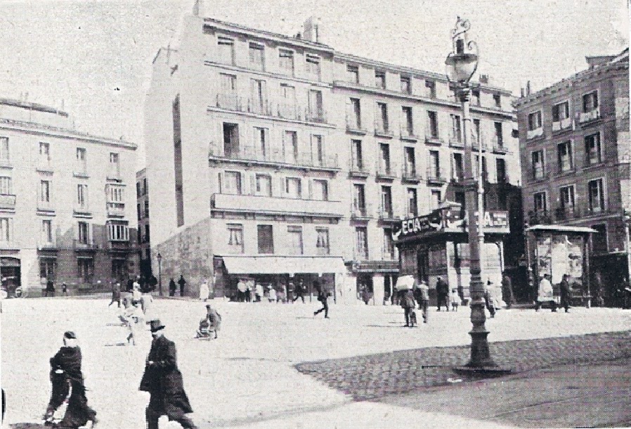 EL CAFÉ DEL CALLAO.