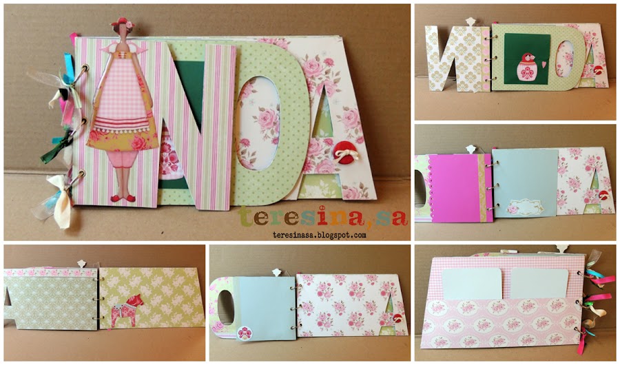 Álbum con nombre Noa