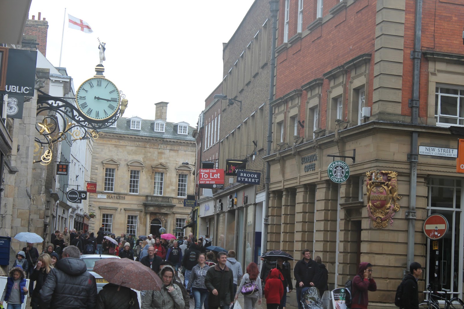 Telltale Tours Renowned Streets of York