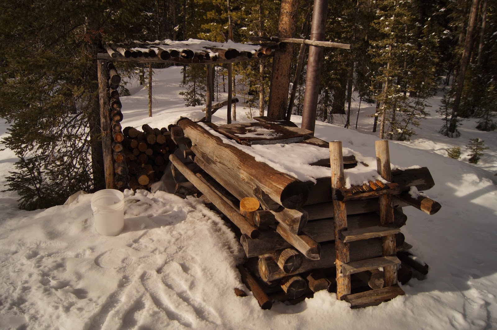 Sawtooths, Idaho Fishhook Yurt Steve Weiss Mountain Enthusiast