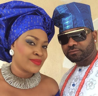 4 LIB Exclusive: Muma Gee alleges threat to life, files for divorce from her husband Prince Eke