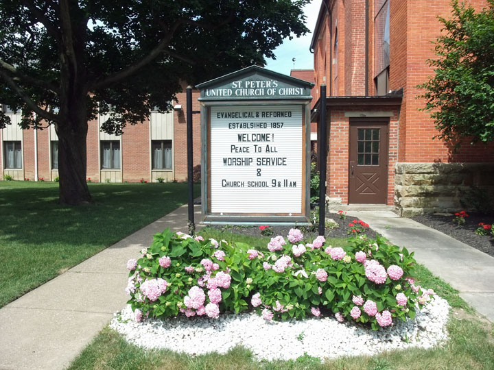 Gypsies At Heart St. Peter's UCC Church, Amherst, Ohio
