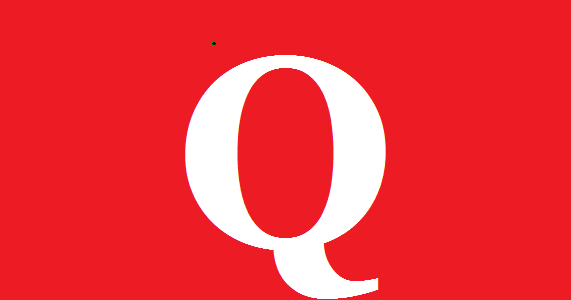 Q Harfi İle Başlayan İngilizce Kelimeler Ve Anlamları