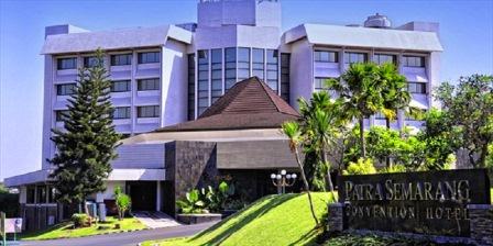 Daftar Nama dan Alamat Hotel Bintang 5,4, dan 3 di Semarang Patra Semarang Convention Hotel