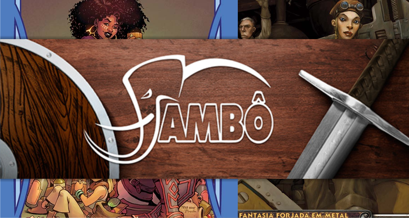 Jambô - Jambô Editora