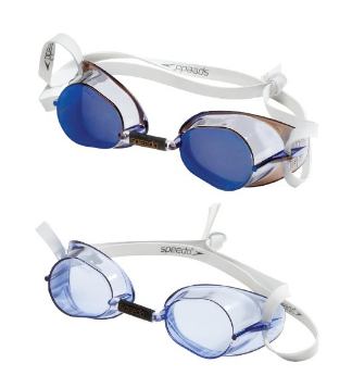 Speedo Swedish Two-Pack Swim Goggle Speedo Swedish Two-Pack Swim Goggle