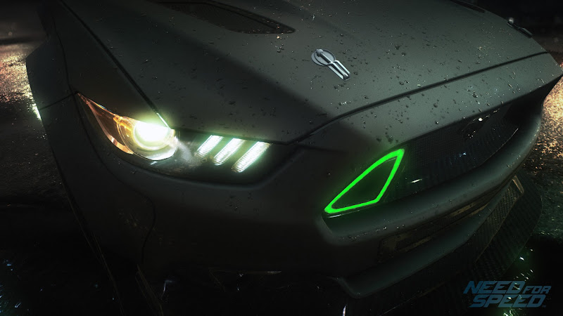 Need For Speed 2015 HD