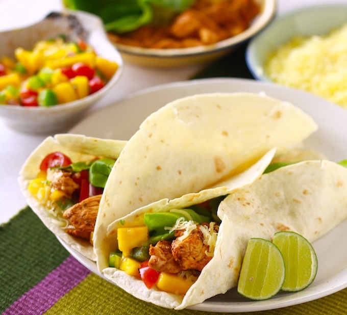 Mexican Seasoning & Mango Salsa | Season with Spice