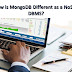 How is MongoDB Different as a NoSQL DBMS? Insights by Remote DBA Expert