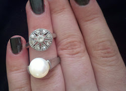 maxx tj ring pearl
