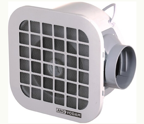 exhaust fan How to Clean Kitchen Exhaust Fan