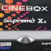 CINEBOX SUPREMO X2 NOVA ATUALIZAÇÃO 13/09/2017