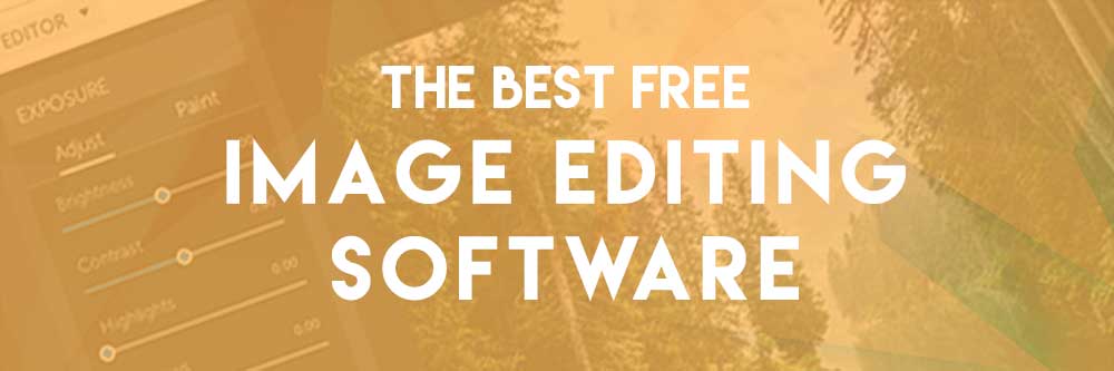 best free image editing software