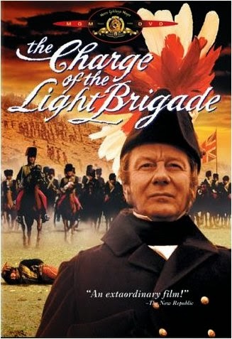 FILM: THE CHARGE OF THE LIGHT BRIGADE