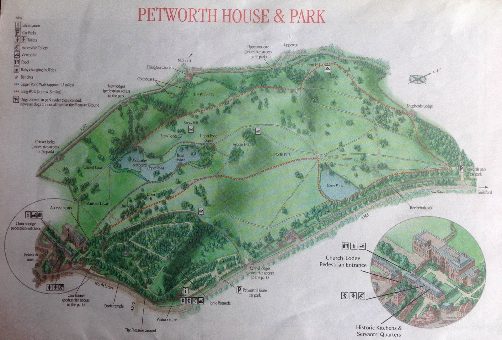 Landschap _ Landscape 2013 _ Petworth House