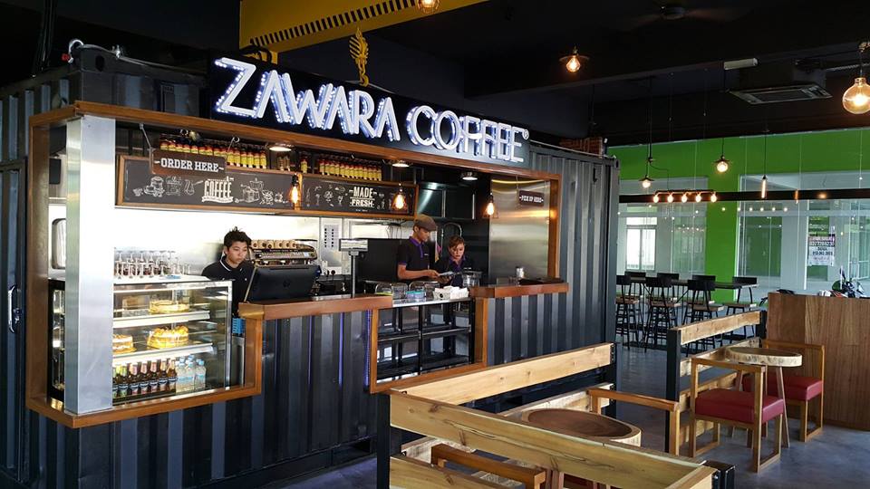 ZAWARA COFFEE Harum Manis
