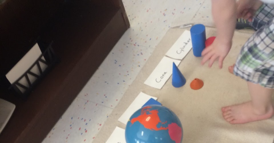 Little Genius Montessori: What Do Children Learn in a Montessori