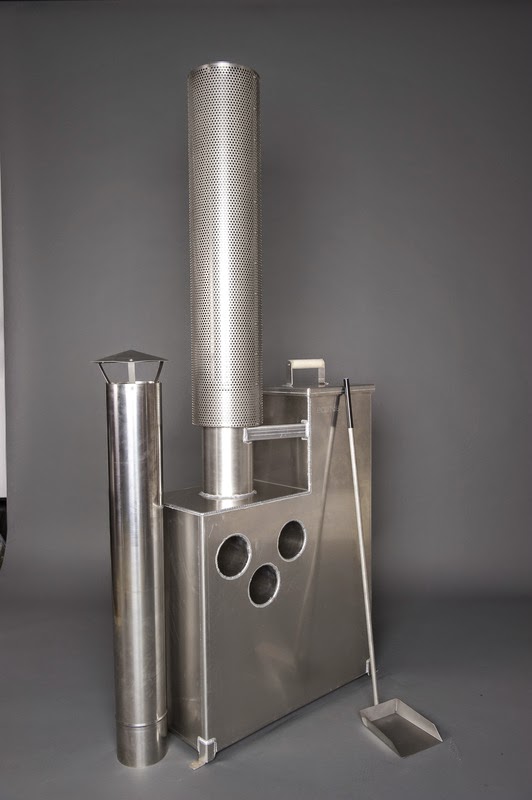 Wood fired hot tub heaters and Wood fired pool heaters Economical and