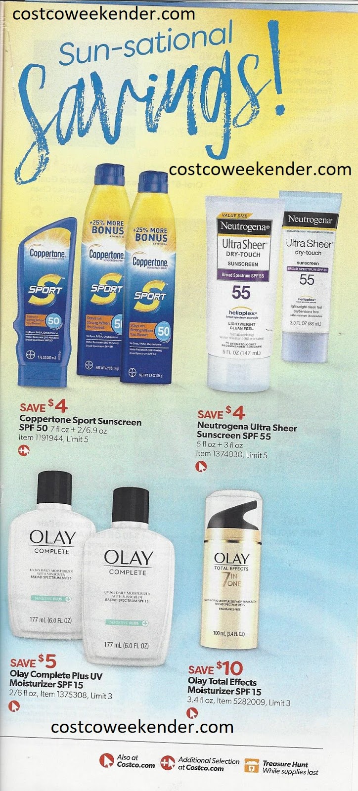 March 2020 Costco Weekender