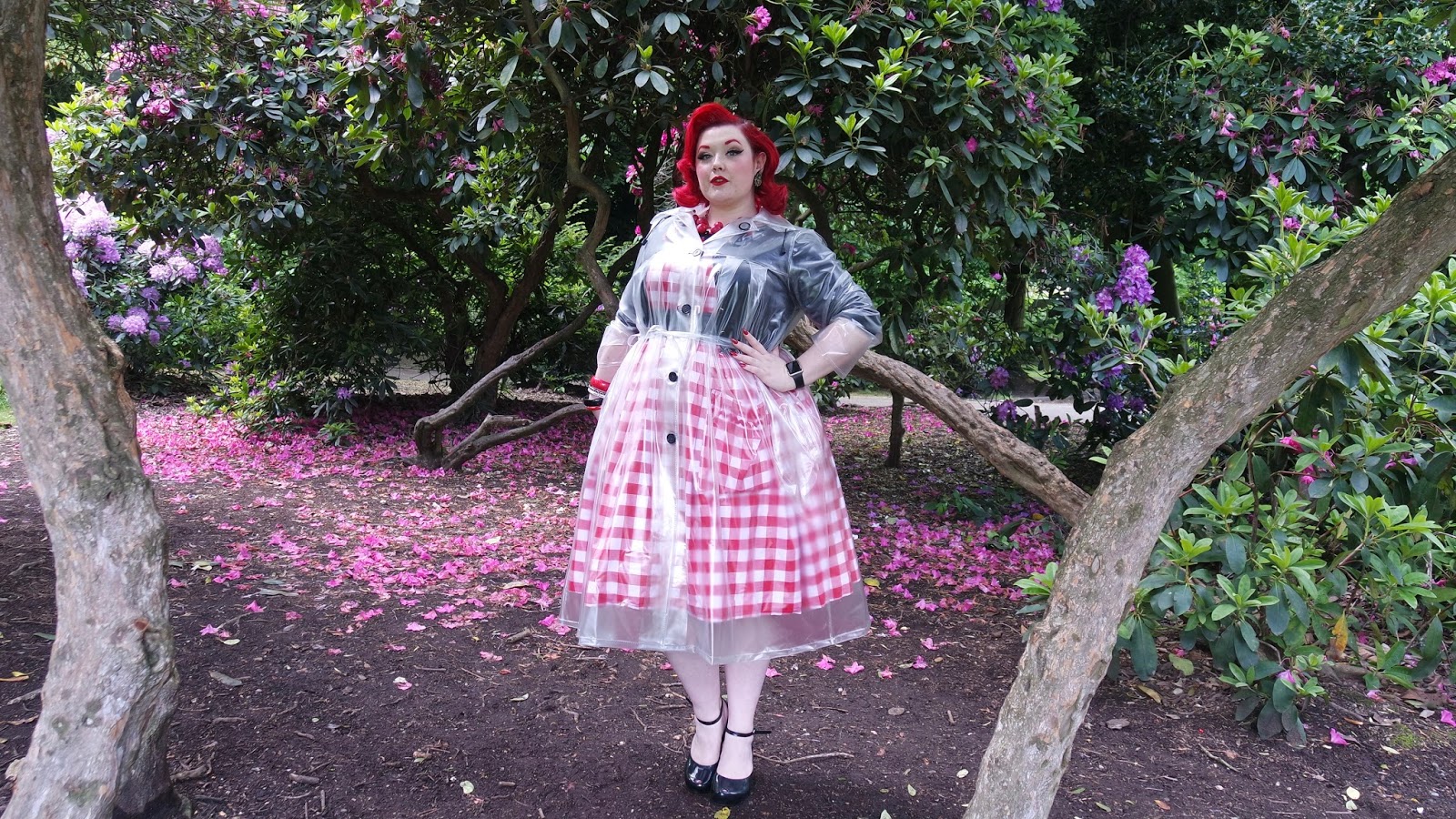 Ruling The Rain With Elements Rainwear