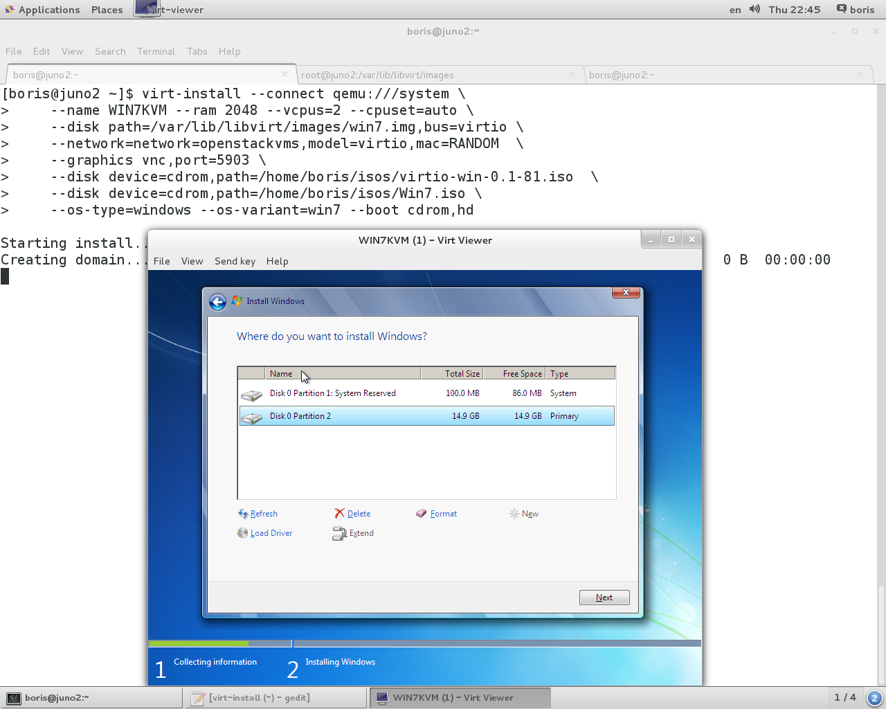 Virt Install Os Variant – Os Variants List of Virt-install – WZZSJG