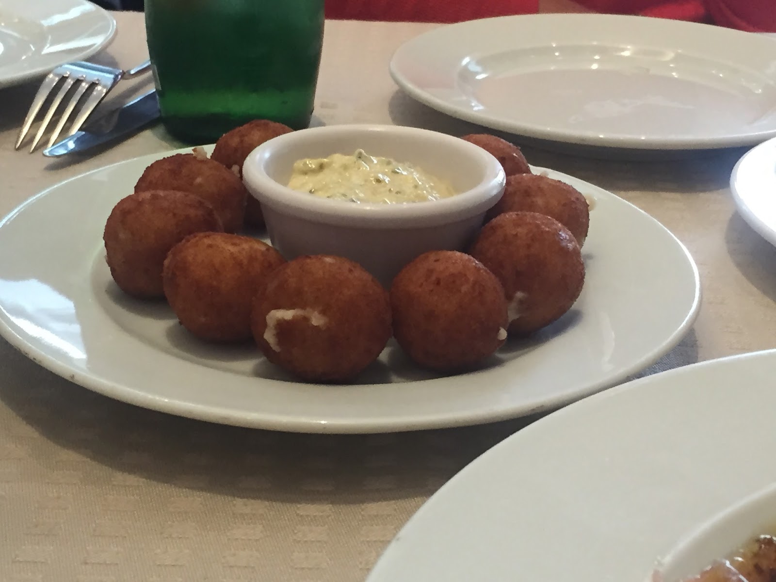 El gusto es mío. BROS OYSTER BAR